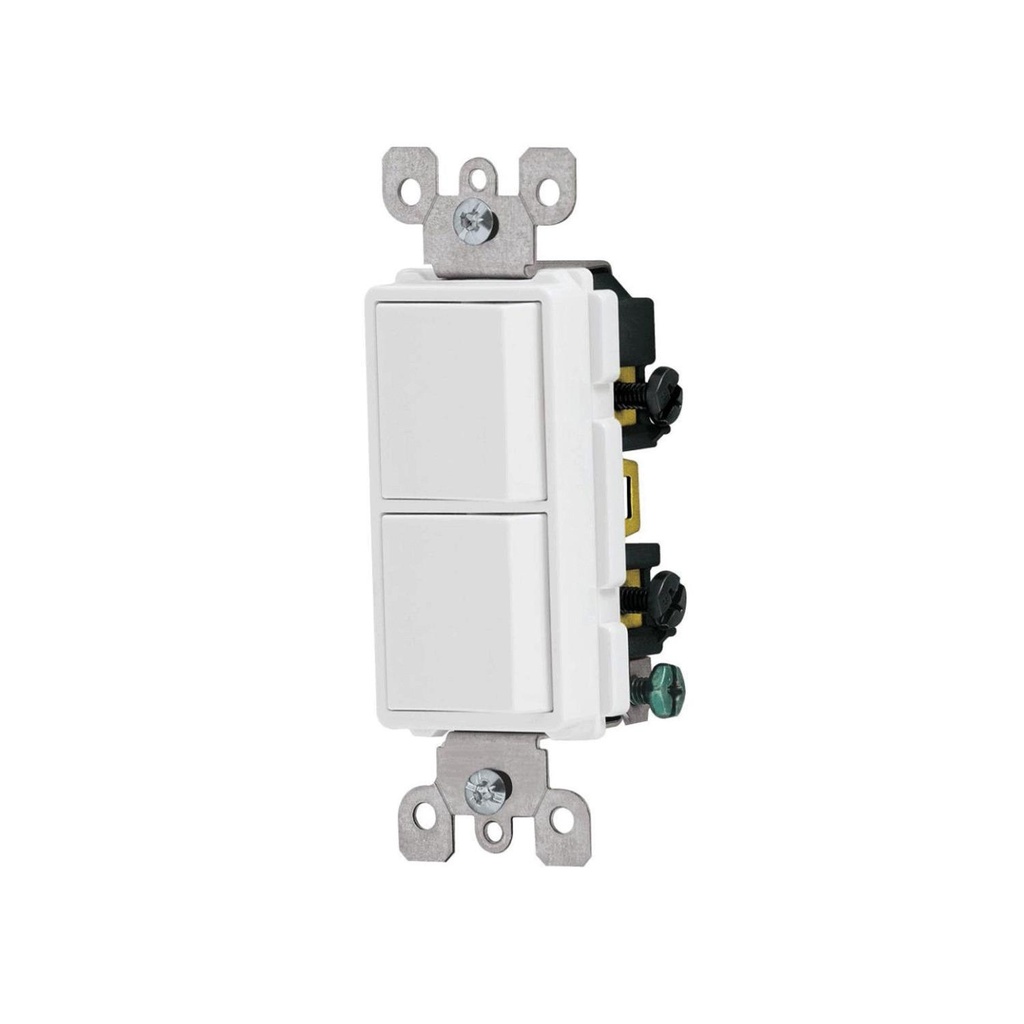 APAGADOR DOBLE VOLTECH