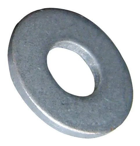 ARANDELA PLANA 30 MM GALVANIZADO
