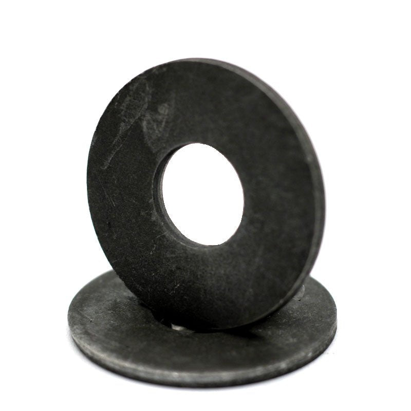 ARANDELA PLANA DE 1" NEGRA