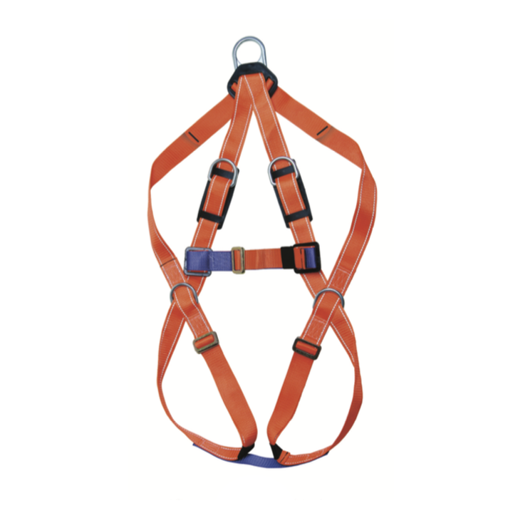 ARNES DE SEGURIDAD CON UNA ARGOLLA