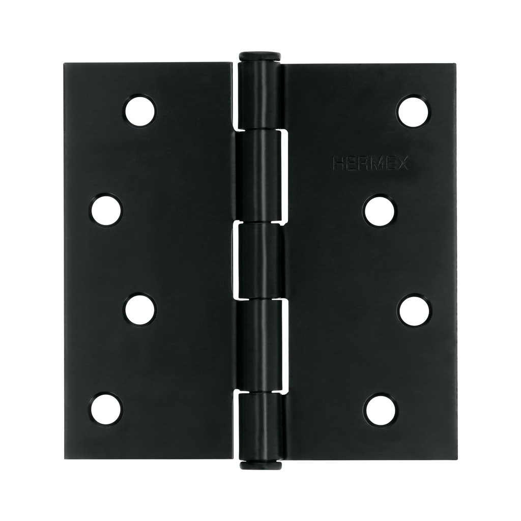 BISAGRA CUADRADA PARA SUELO CABEZA L. 4"