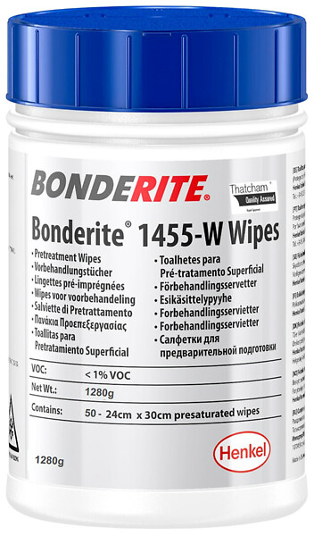 BONDERITE M-NT 1455-W 593067