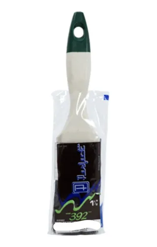 BROCHA DE PELO PUNTA VERDE 1 1/2"