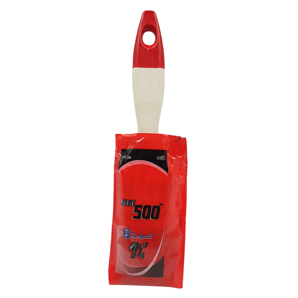 BROCHA SERIE 500 DE 1 1/2"