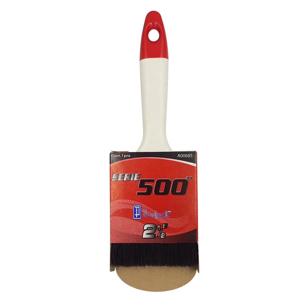 BROCHA SERIE 500 DE 2 1/2"