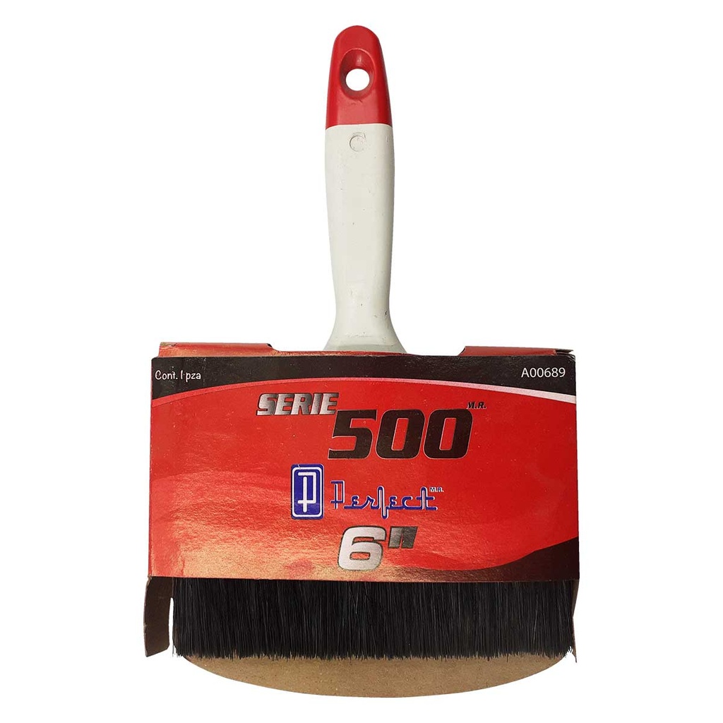 BROCHA SERIE 500 DE 6"