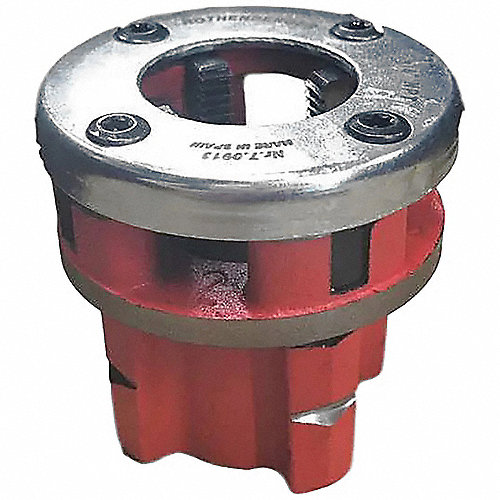 CABEZAL ROSCADOR SUPER EGO 3/8-NPT