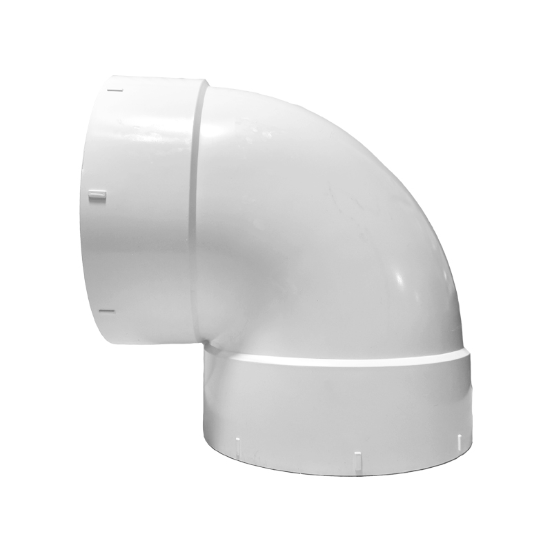 CODO 90° PVC 4" SANITARIO