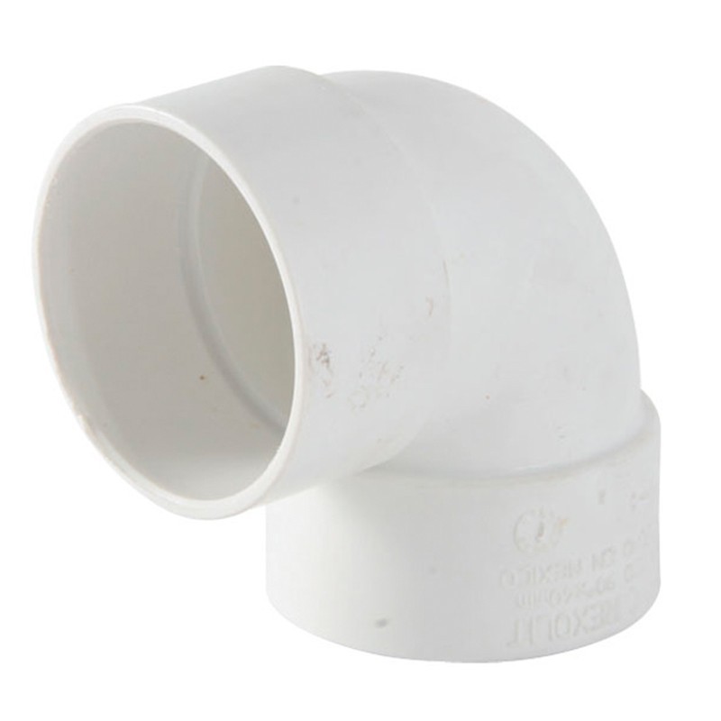 CODO 90° PVC 2" SANITARIO