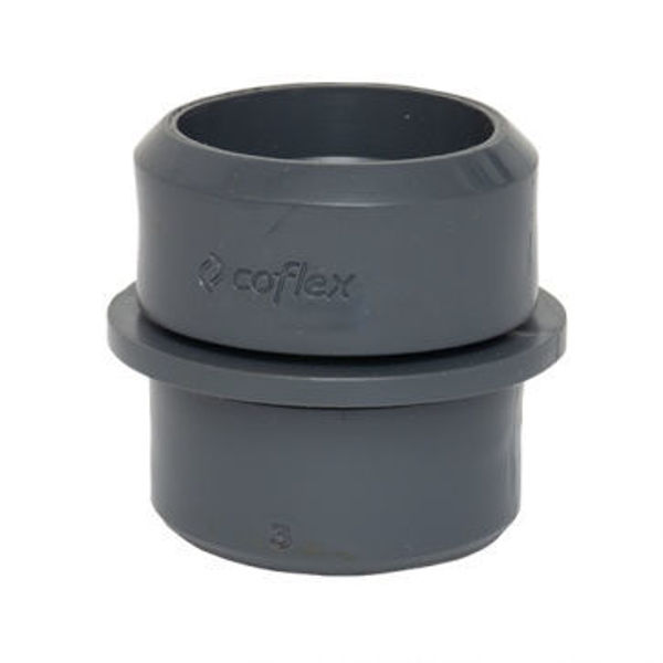 CHUPON UNIVERSAL PVC 1 1/2 COFLEX