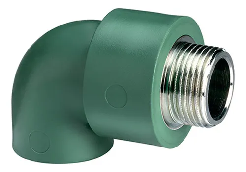 CODO 90 ROSCA MACHO 25 X 3/4"