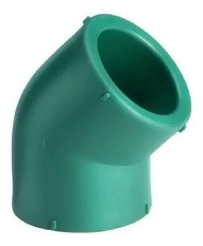 CODO 25 X 45 MOD: 200006 MCA. ROTOPLAS