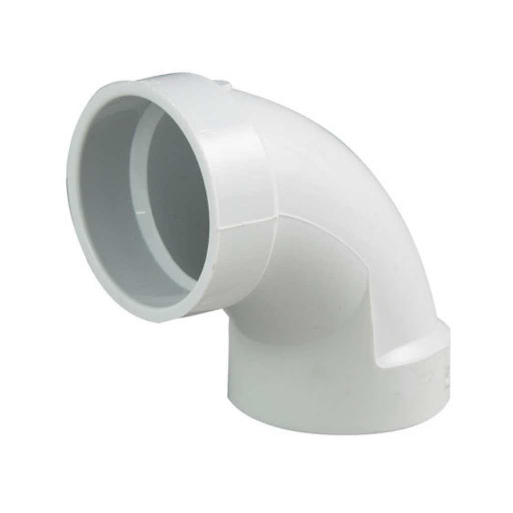 CODO 90° PVC 2"SANITARIO