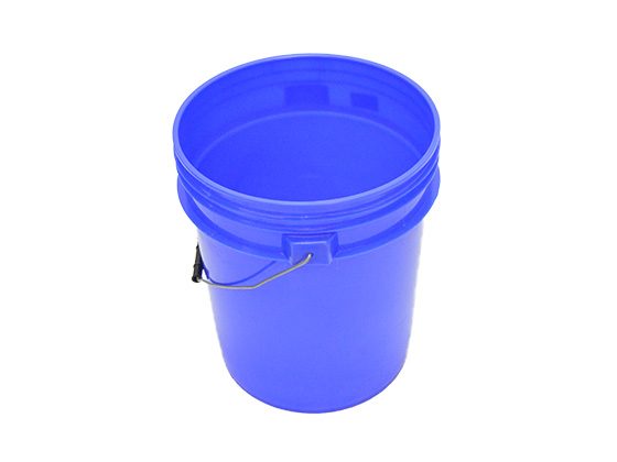 CUBETA 19 LTS  AZUL GRUA