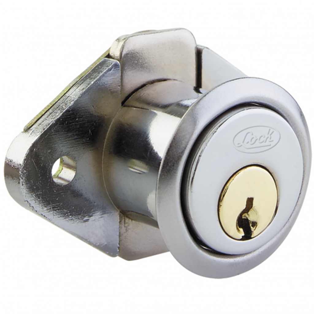 CERRADURA PARA MUEBLE CM M-8 PAL.R.CR