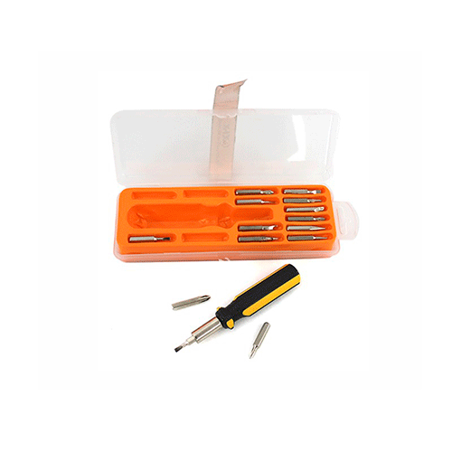 DESARMADOR CON 14 PUNTAS FOY