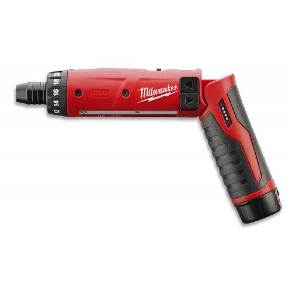 DESTORNILLADOR INALAMBRICO 1/4" HEXAGONAL 4V HTAS SOLA