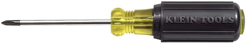 DESARMADOR PUNTA PLANA 5/16" X 6", BARRA REDONDA