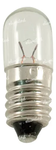 FOCO PARA LAMPARA 3 PILAS C/ROSCA