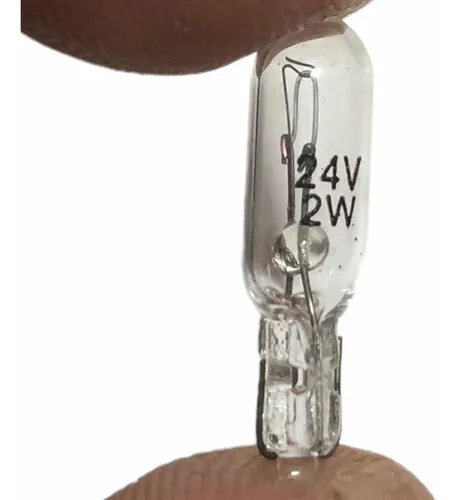 FOCO MINIATURA 24V 2W