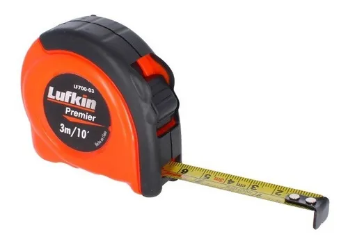 FLEXOMETRO DE 3 MTS MCA LUFKIN MOD LF-700-03