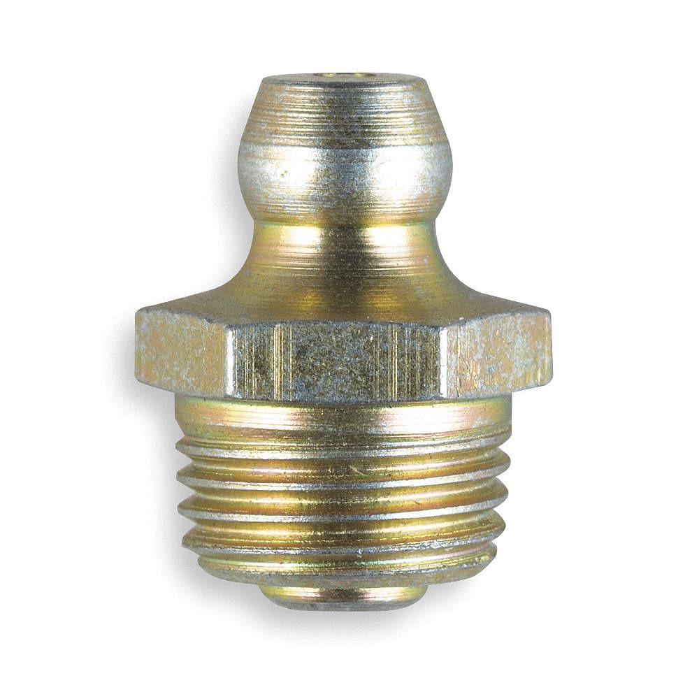 GRASERA RECTA 1/8 PARA TUBO H-200 LM