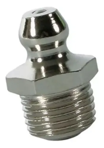 GRASERA RECTA 3/8 PARA TUBO H-400