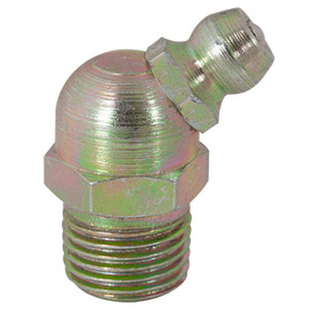 GRASERA 45° 1/8 PARA TUBO H-245