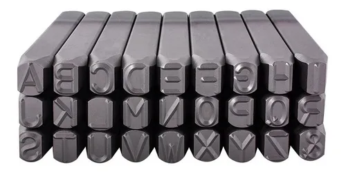 JUEGO DE LETRAS DE GOLPE 1/4