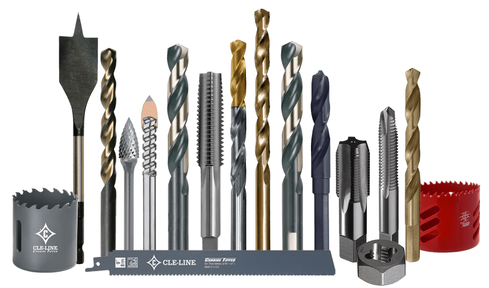 JUEGO DE EXTRACT N°1 A N°9 CLE LINE