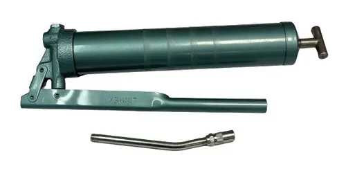 INYECTOR DE GRASA CON TUBO RIGIDO