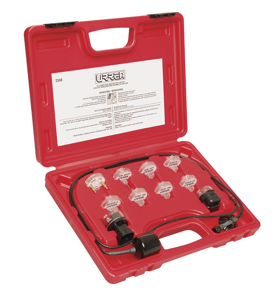 JUEGO DE DE HERRAMIENTAS PARA SISTEMA DE INYECCION