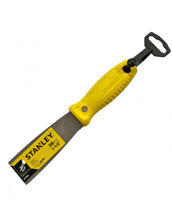 ESPATULA DE MANGO PLASTICO 1-1/2 PUL ANCHO-HOJA (38 MM)