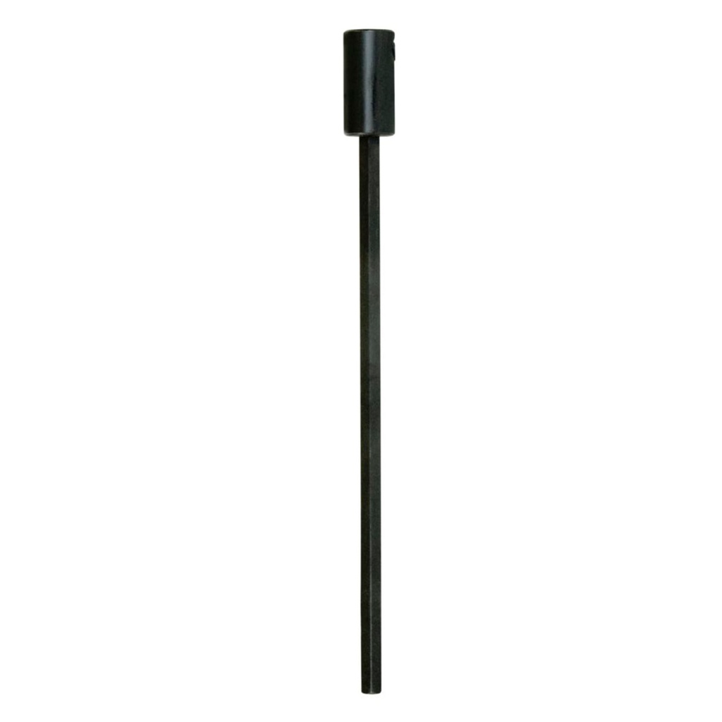 EXTENSION PARA VARI-BITS DE 8" A 3/8'