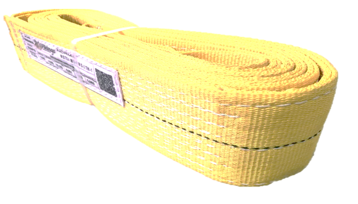 ESLINGA DE NYLON 2 CAPAS DE 4" X 12n CAP 11000LBS (EE2X94-12)