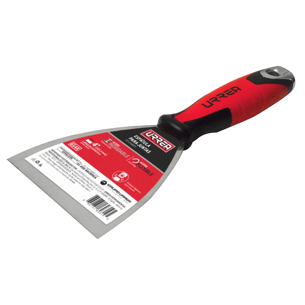 ESPATULA FLEXIBLE 4"