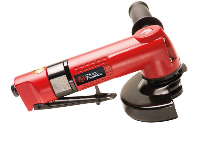 ESMERILADORA NEUMÁTICA DE 4-1/2" #CP9122BR CHICAGO PNEUMATIC (SEMI -INDUSTRIAL)