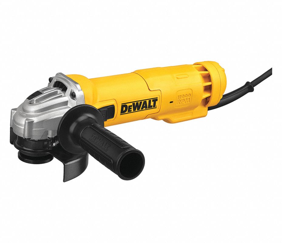 ESMERILADORA ANGULAR 4-1/2", 1400 W, 11,000 RPM