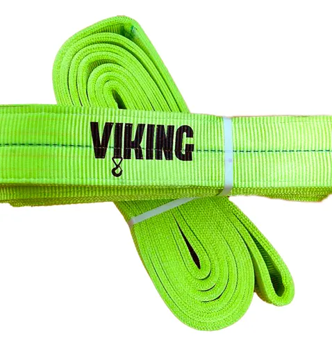 ESLINGA DE POLIESTER 3 CAPAS 3 PULG DE ANCHO X 06 OJO-OJO VIKING