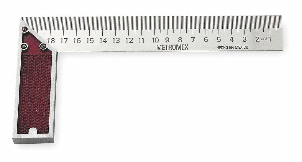 ESCUADRA DE 10" 1510