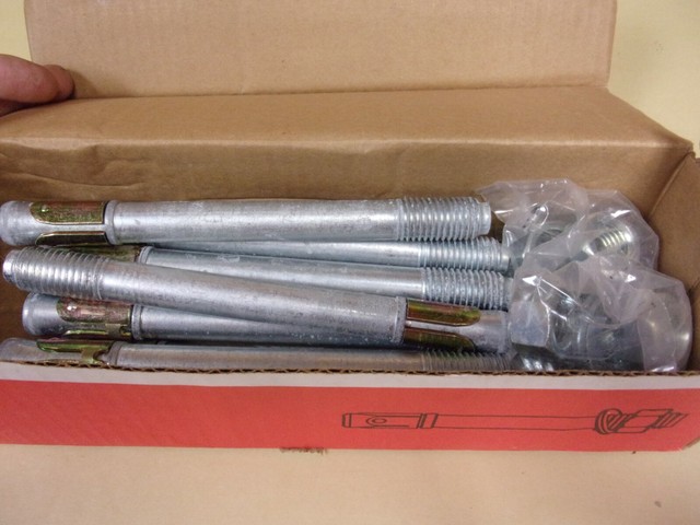 KWIT BOLT 3/4 x 8 CAJA C/10 PZAS