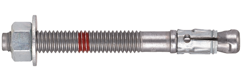 KWIT BOLT 3/8 X 3