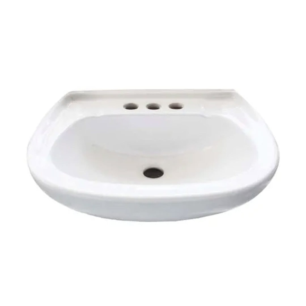 LAVABO BLANCO OCALIN JAZMIN