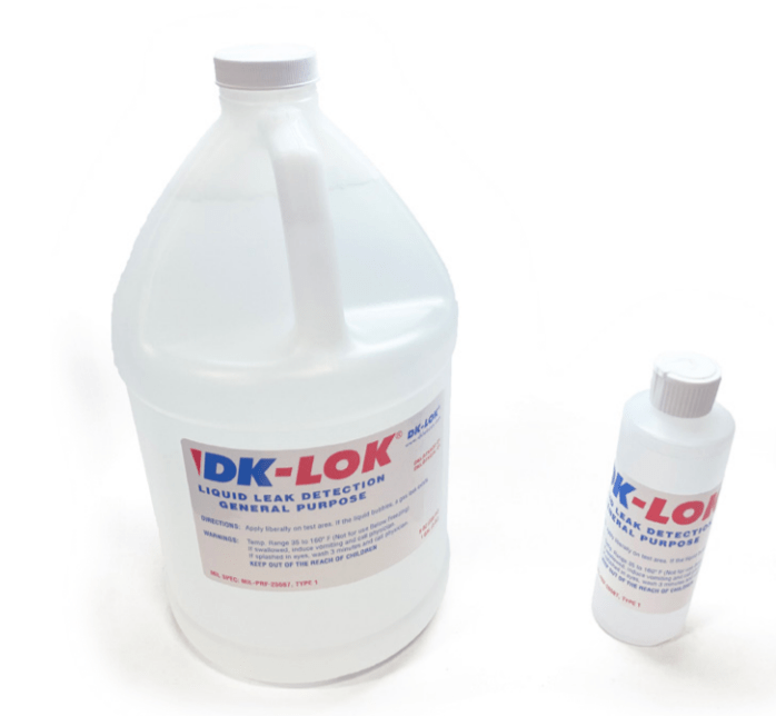 LIQUIDO DETECTOR DE FUGAS