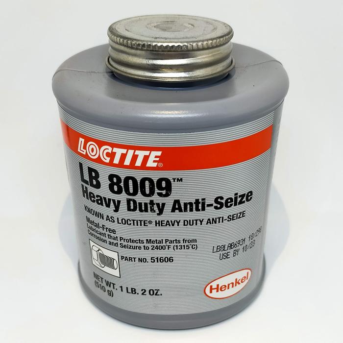 LOCTITE HEAVY-DUTY ANTI-SEIZE LB-8009 1LB