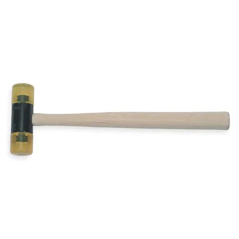 MARTILLO DE PLASTICO DE 8 OZ.