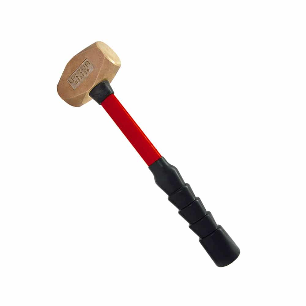 MARTILLO DE BRONCE 1.1/2 LBS