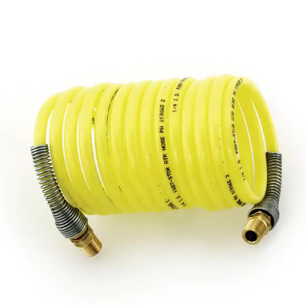 MANGUERA HELICOIDAL ATP.1/2X7.50MTS. C/CON