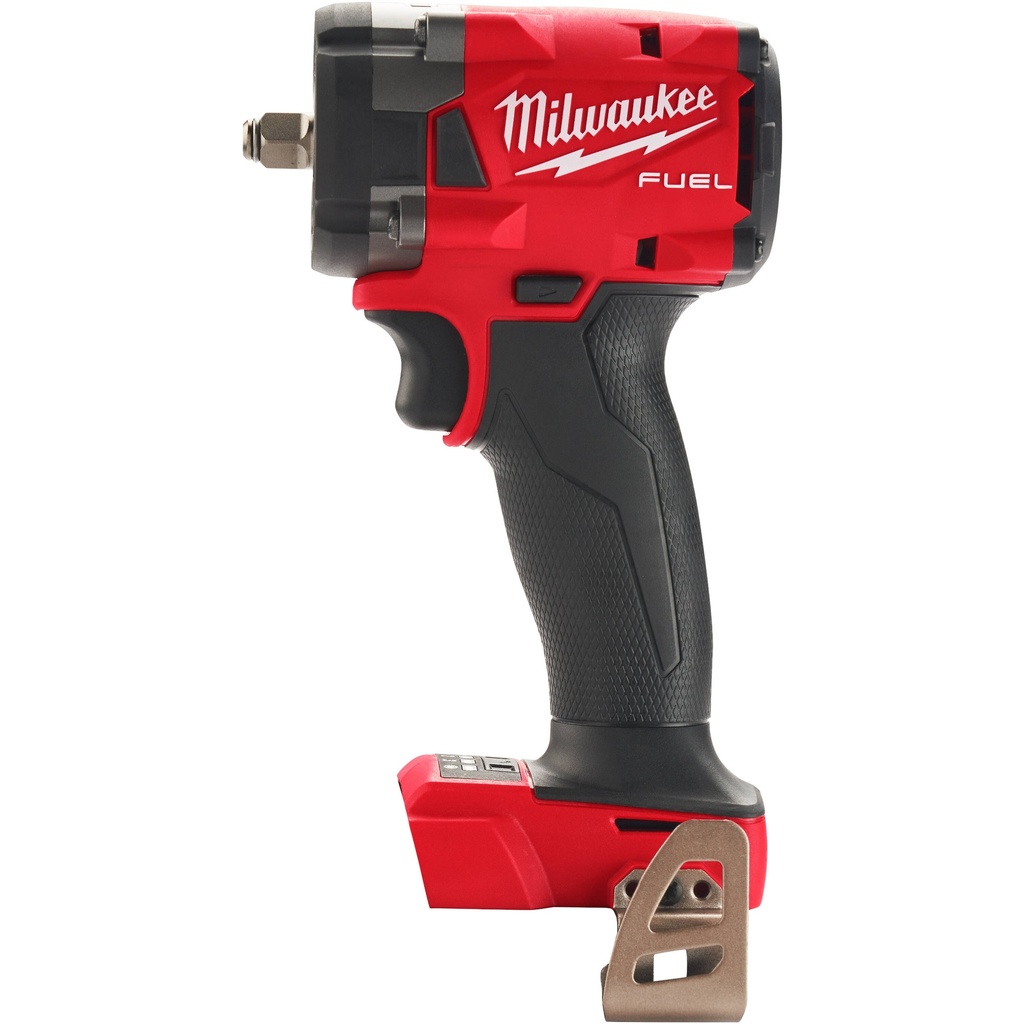 MILWAUKEE M18 FUELO 3/8" COMPACT IMPACT WRENCH W/ FRICTION RING WITH ONE-KEYO KIT