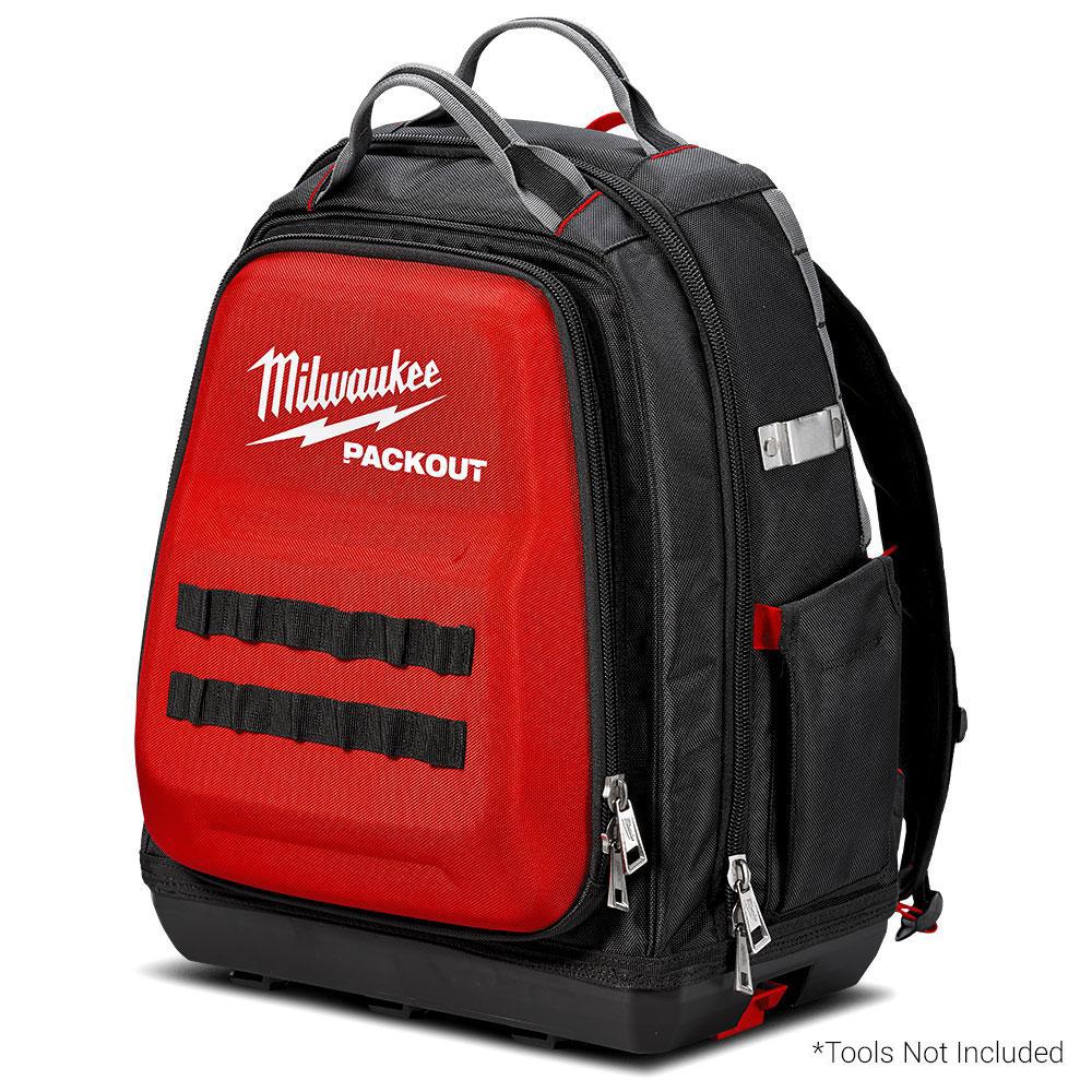MOCHILA PACKOUT MILWAUKEE #48228301